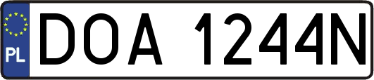 DOA1244N