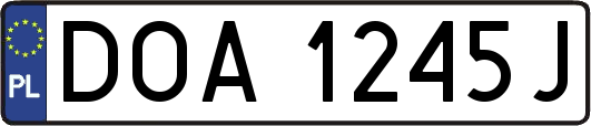 DOA1245J