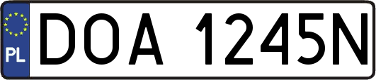 DOA1245N