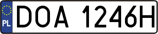 DOA1246H