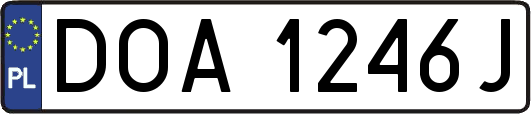 DOA1246J