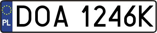 DOA1246K