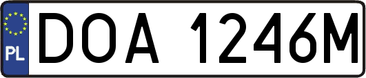 DOA1246M