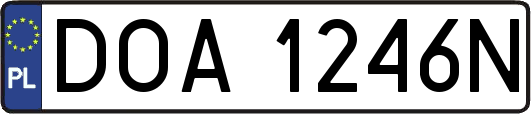 DOA1246N