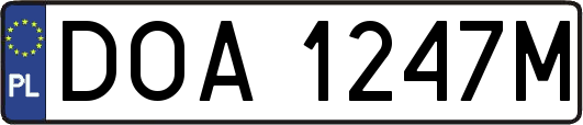 DOA1247M