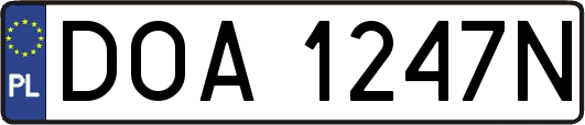 DOA1247N