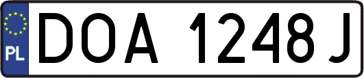 DOA1248J