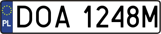 DOA1248M
