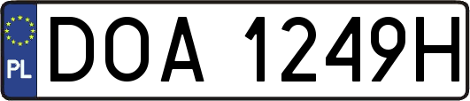 DOA1249H