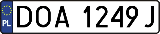 DOA1249J