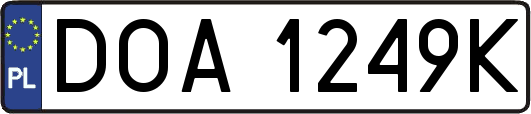 DOA1249K