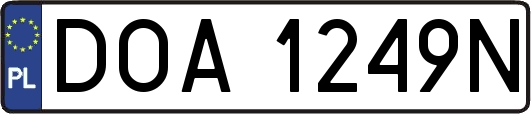 DOA1249N