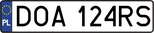 DOA124RS