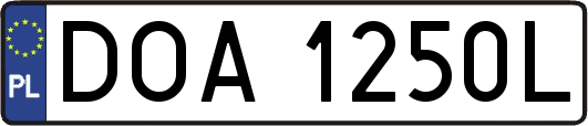 DOA1250L