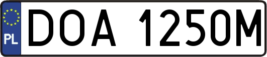 DOA1250M