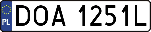 DOA1251L
