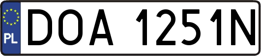 DOA1251N