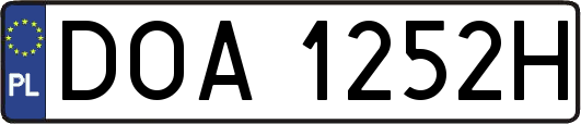 DOA1252H
