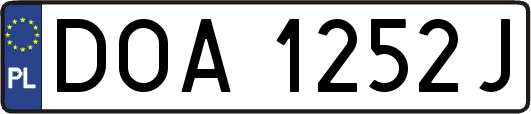 DOA1252J