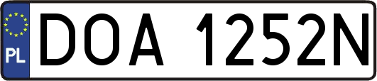 DOA1252N
