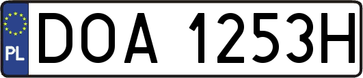 DOA1253H