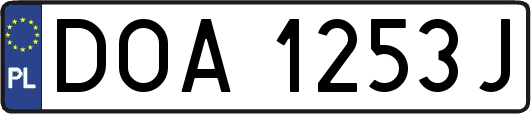 DOA1253J