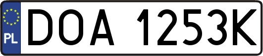 DOA1253K