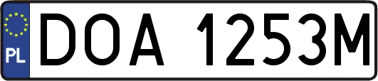 DOA1253M