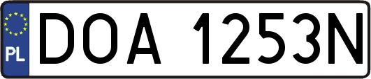 DOA1253N