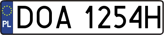 DOA1254H