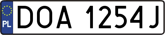 DOA1254J