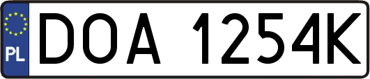 DOA1254K