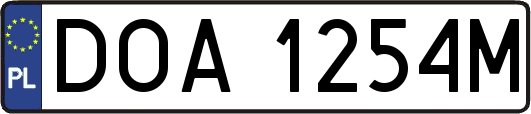 DOA1254M