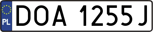 DOA1255J