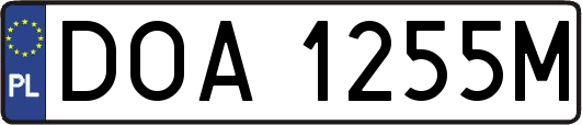 DOA1255M