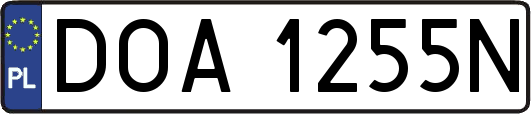 DOA1255N