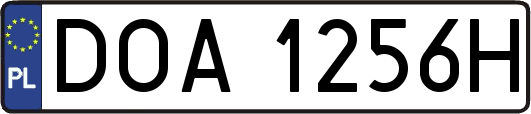 DOA1256H