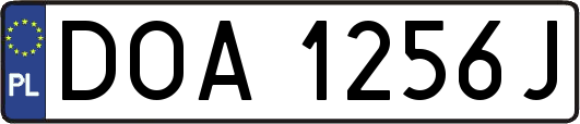 DOA1256J