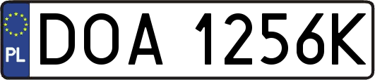 DOA1256K