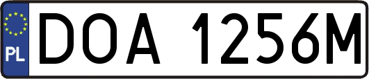 DOA1256M