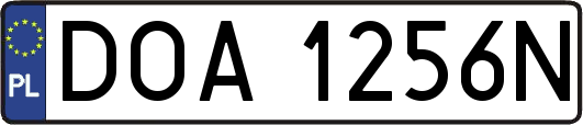 DOA1256N