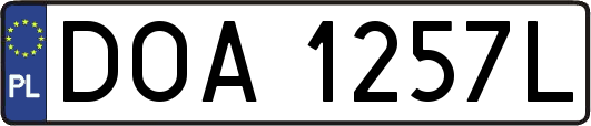 DOA1257L