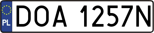 DOA1257N