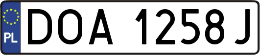 DOA1258J