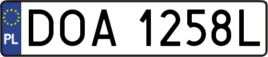 DOA1258L