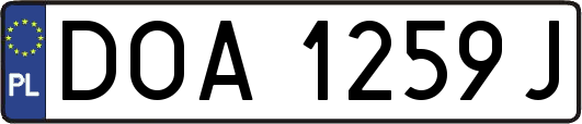 DOA1259J