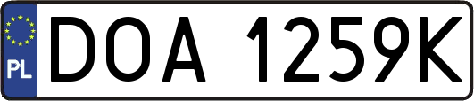 DOA1259K