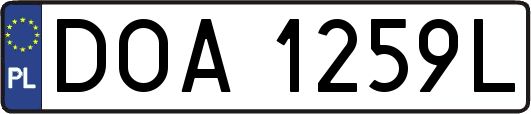 DOA1259L