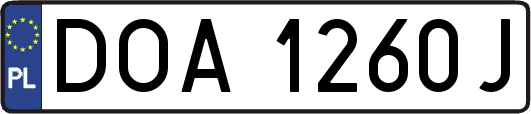 DOA1260J