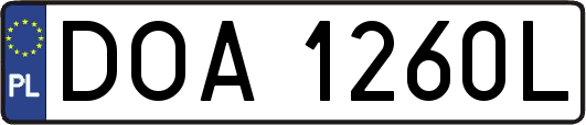 DOA1260L